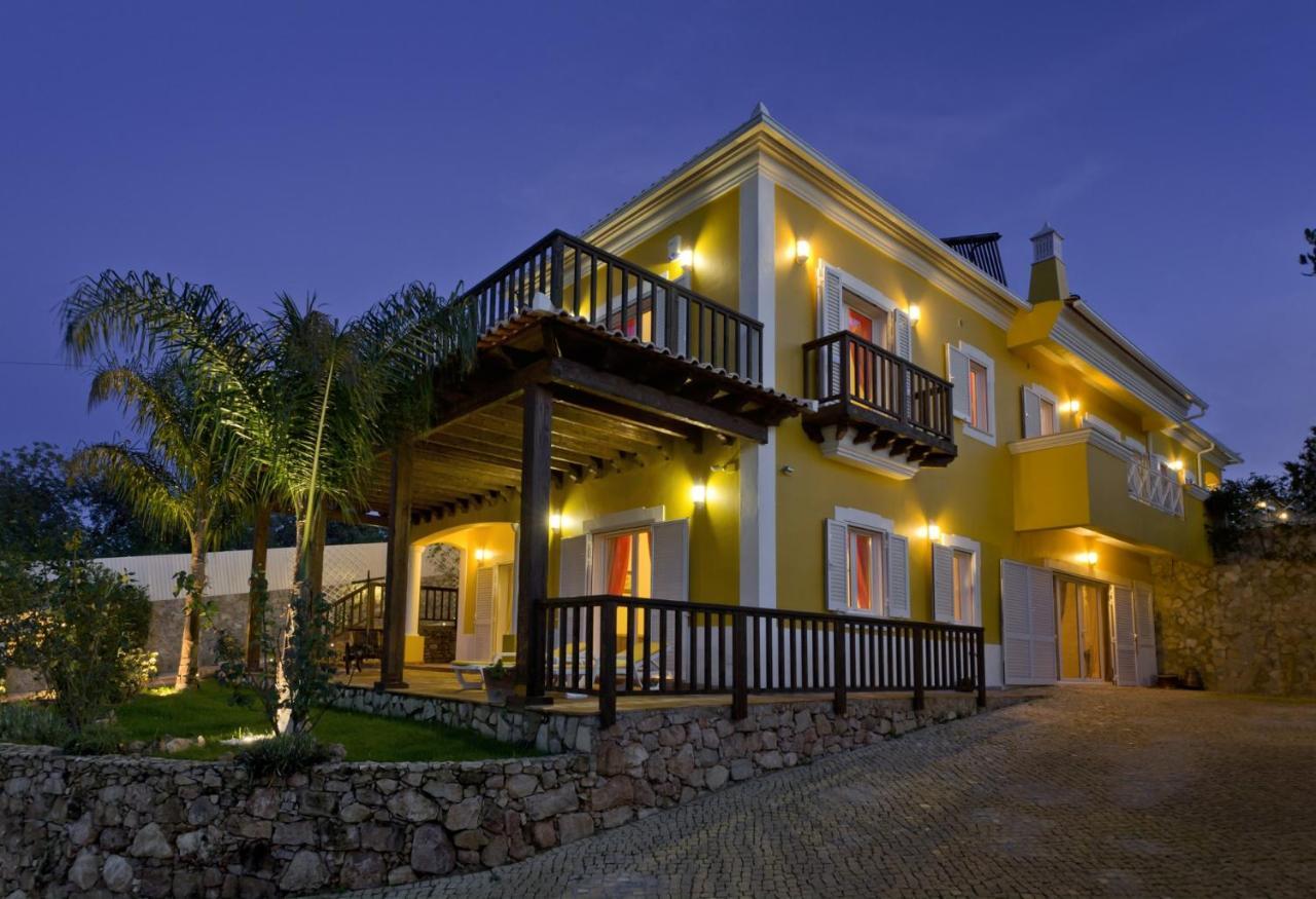 בולקיאמה Villa Amarela מראה חיצוני תמונה