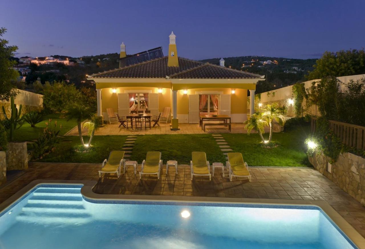 בולקיאמה Villa Amarela מראה חיצוני תמונה