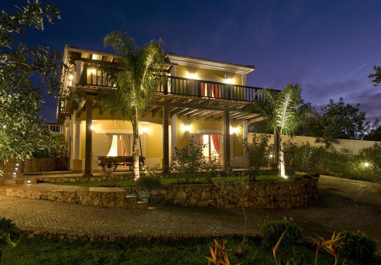 בולקיאמה Villa Amarela מראה חיצוני תמונה