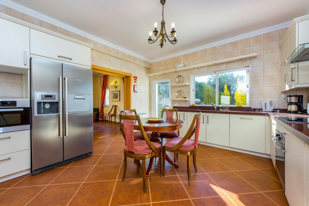 בולקיאמה Villa Amarela מראה חיצוני תמונה