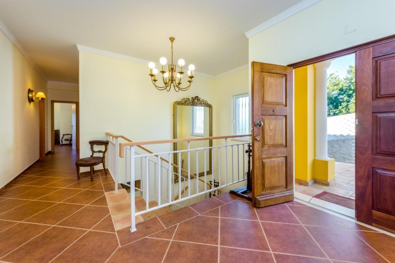בולקיאמה Villa Amarela מראה חיצוני תמונה