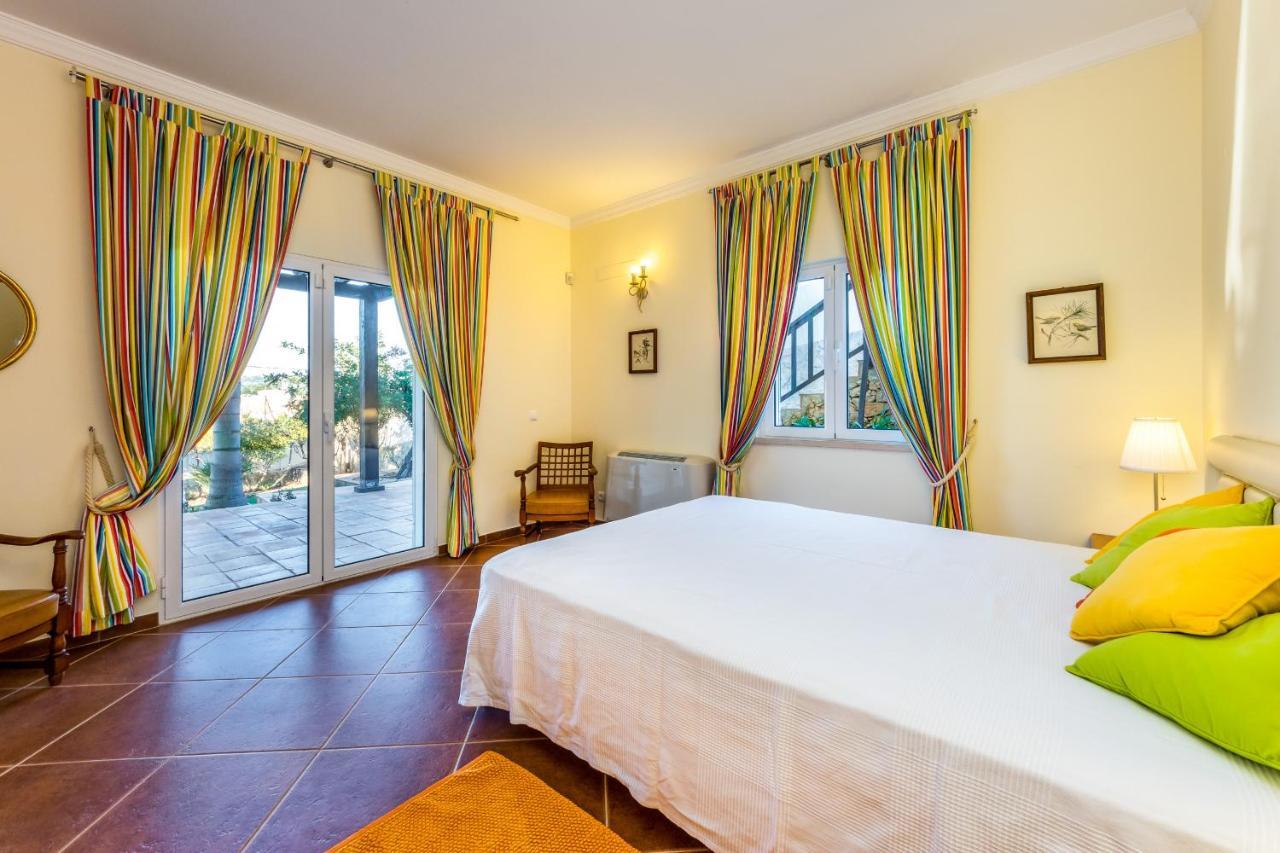 בולקיאמה Villa Amarela מראה חיצוני תמונה