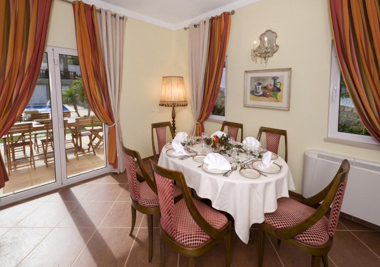 בולקיאמה Villa Amarela מראה חיצוני תמונה