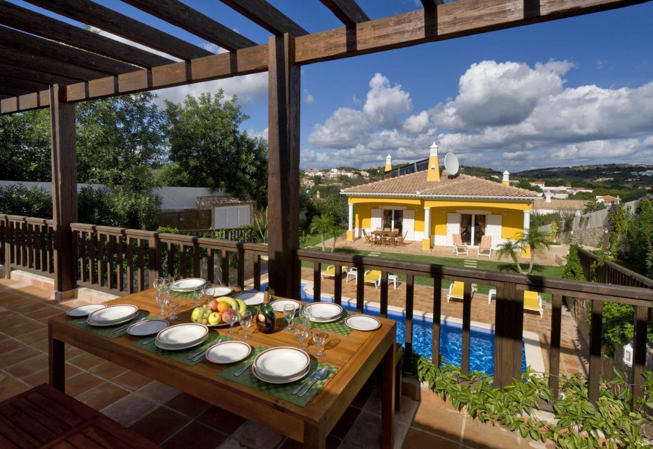 בולקיאמה Villa Amarela מראה חיצוני תמונה